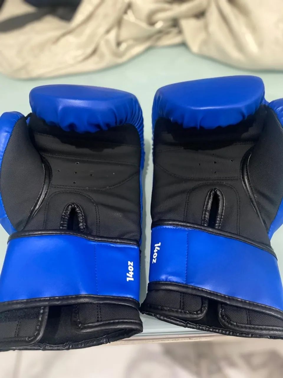 Luva de Boxe/Muay Thai JUGUI - Foto 3