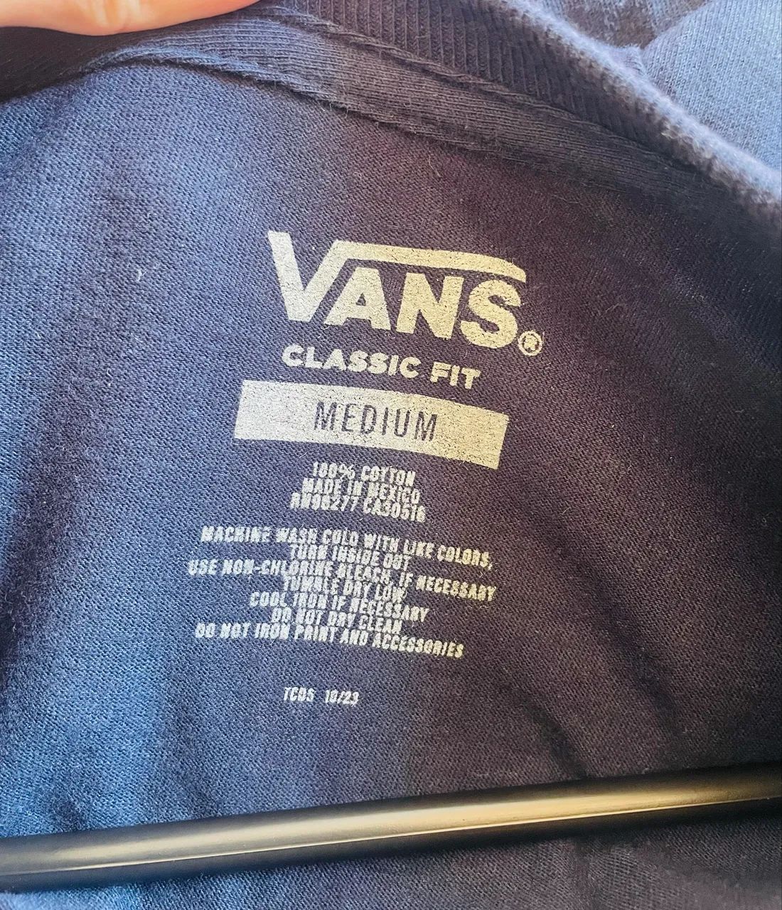 Camisa original da Vans - Foto 3