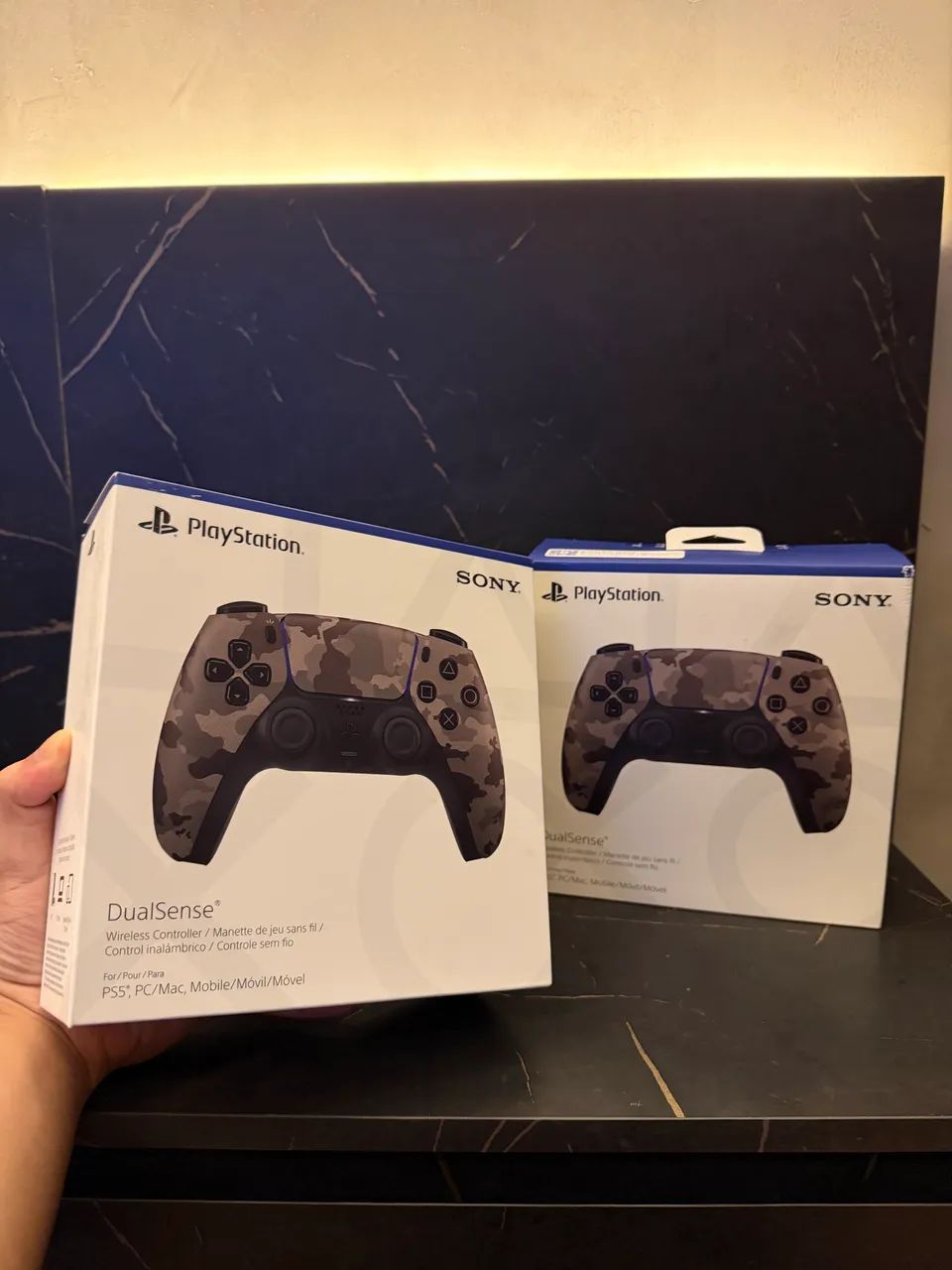 Controle Ps5 