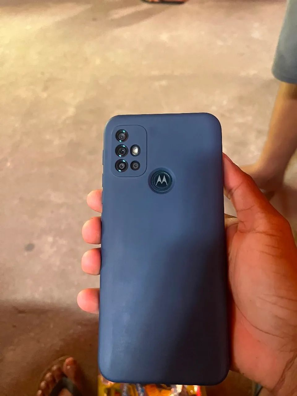 Vendo MOTO G20, 128GB