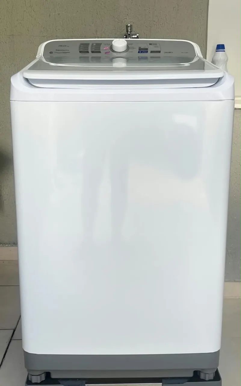 Lavadora Panasonic 15Kg - Foto 5
