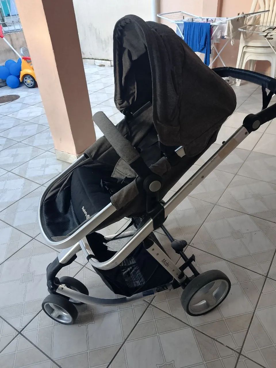 Carrinho de bebê  - Foto 5