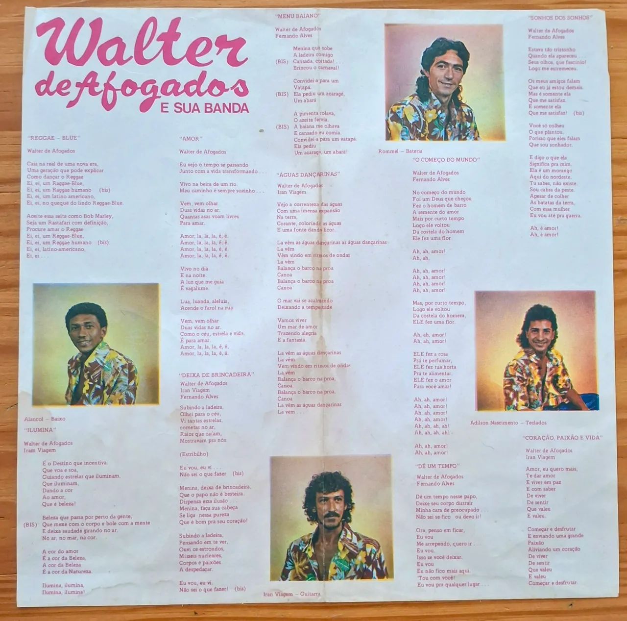 LP Walter de Afogados  - Foto 4