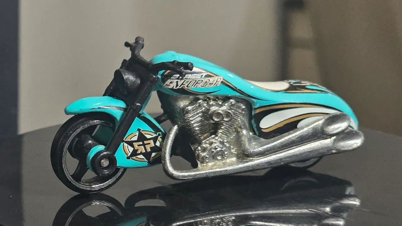 7 Motos hotwheels  - Foto 4