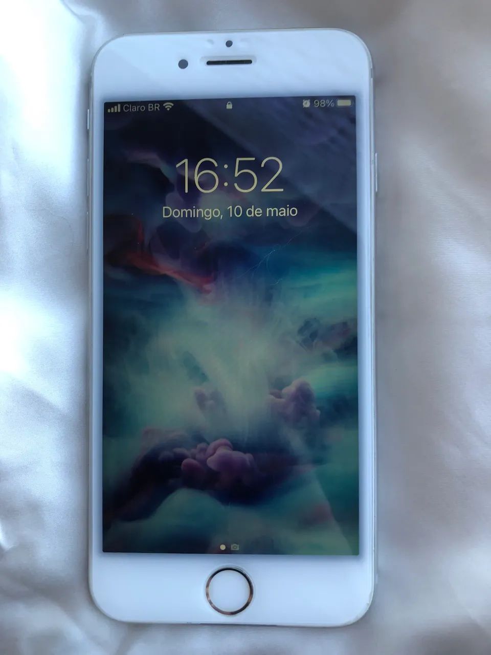 iPhone 6s 64GB prata - Celulares e Smartphones - Zona 07, Maringá