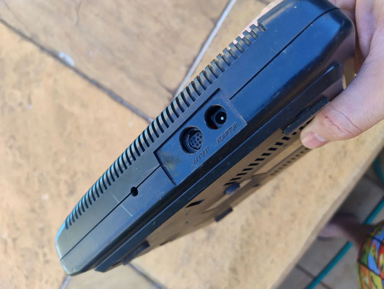 Mega drive 2 defeito  - Foto 3