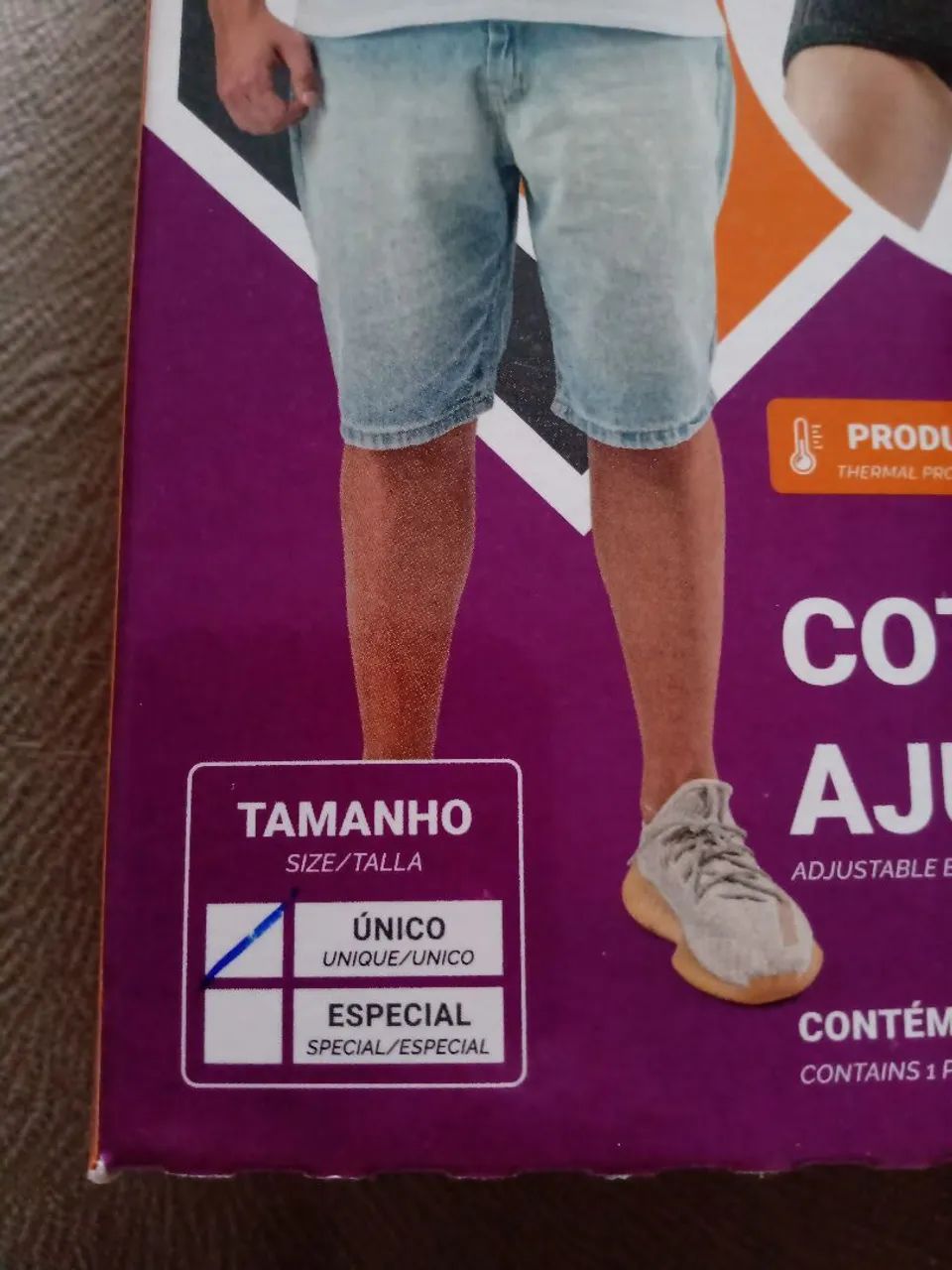 Cotoveleira Ajustável Hidrolight  - Foto 2