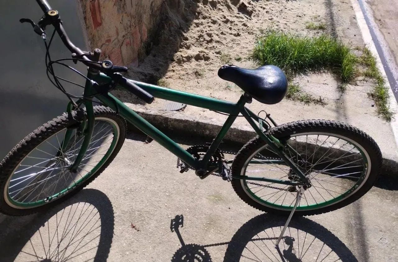 Bicicleta aro 26 - Foto 3
