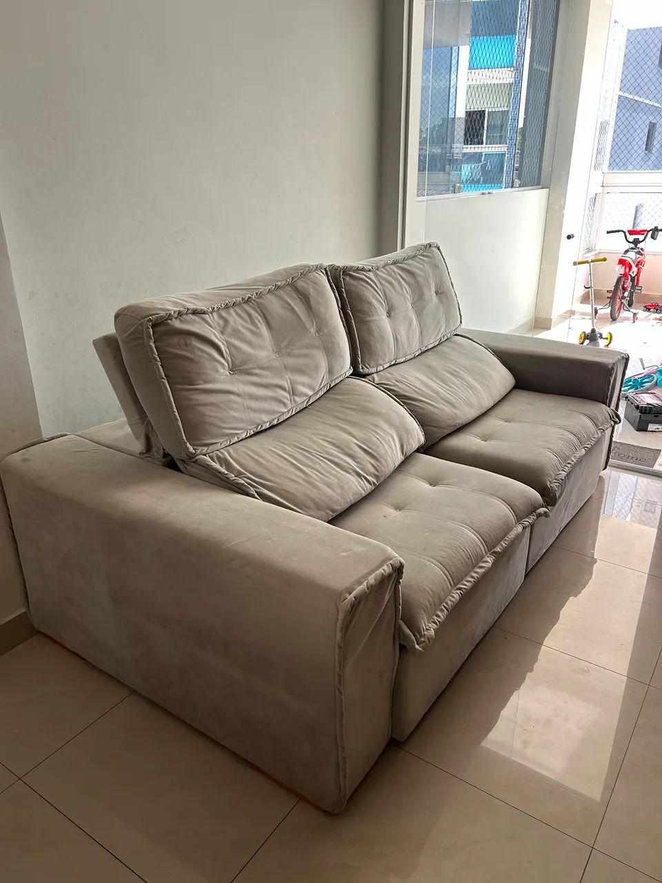 Sofá Retrátil  - Foto 2