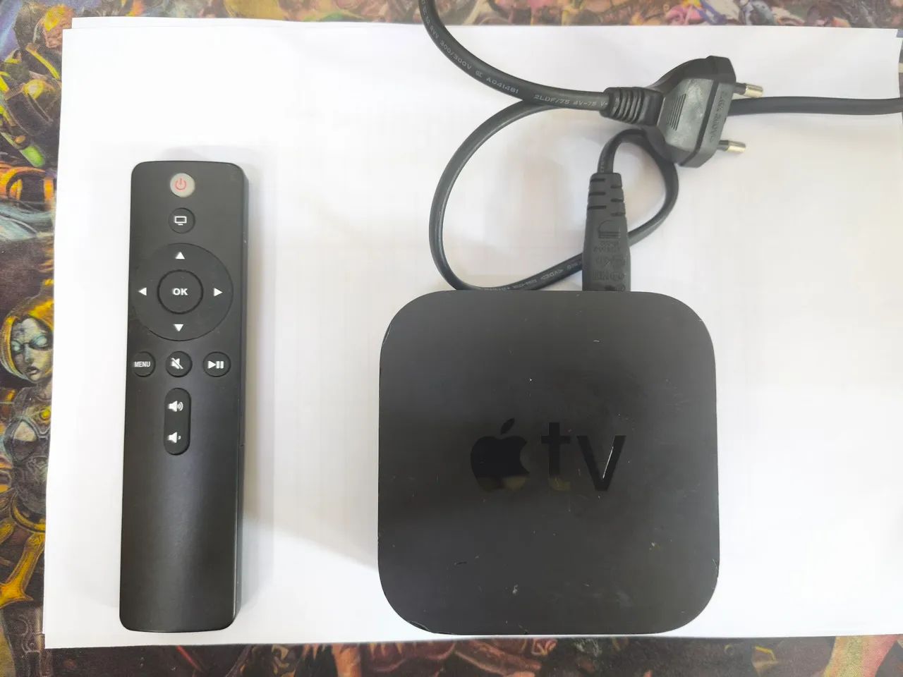 Apple tv 3 geracao