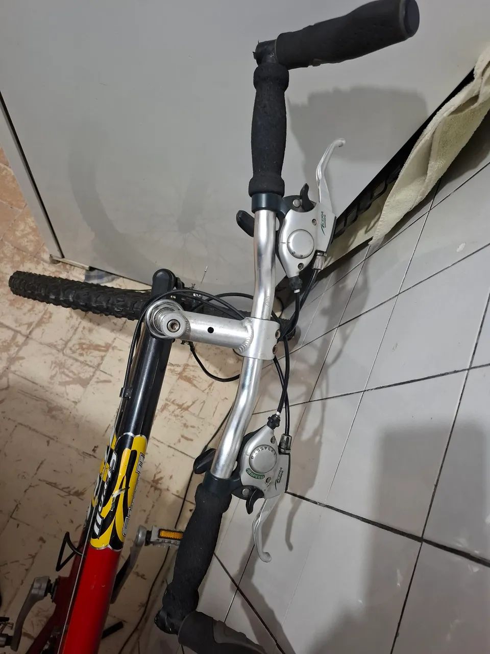 Bicicleta aromáticas 26 - Foto 3