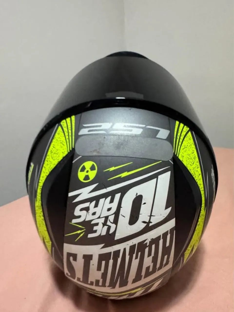 Capacete LS2 58 - Foto 5
