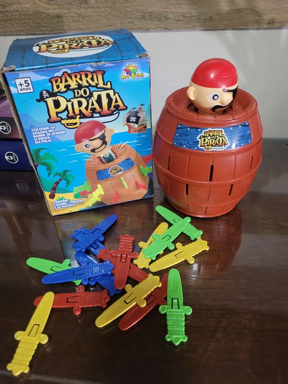 Jogos pedagógicos 