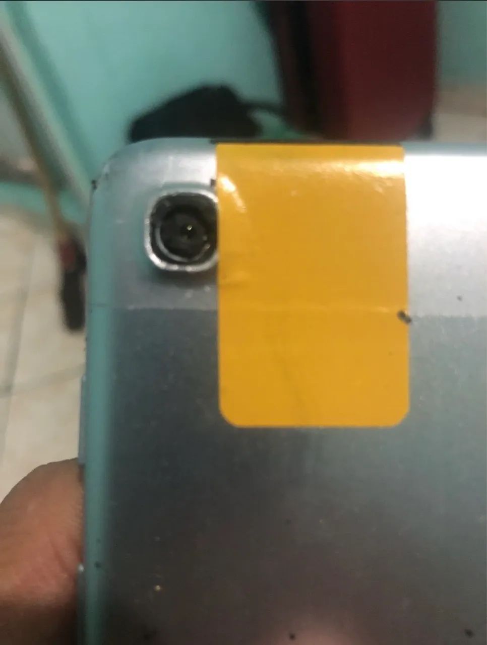 Tablet Samsung tab A usado  - Foto 3
