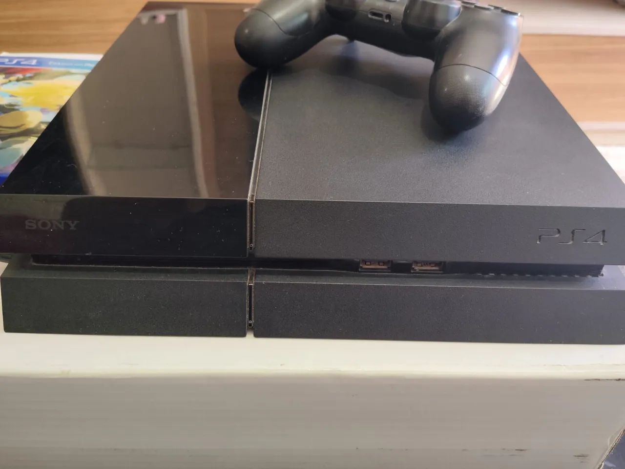 Ps4 fat 1 tera barato - Foto 4