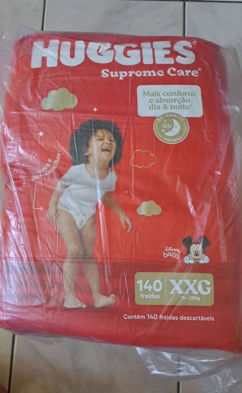 Fraldas - Foto 2