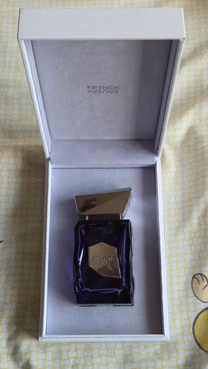 Perfume Atlantis Extrait French Avenue  - Foto 2