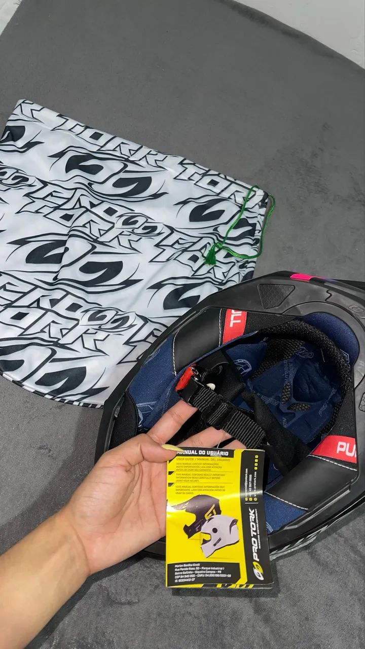 Vende-se Capacete Stealth - Foto 4