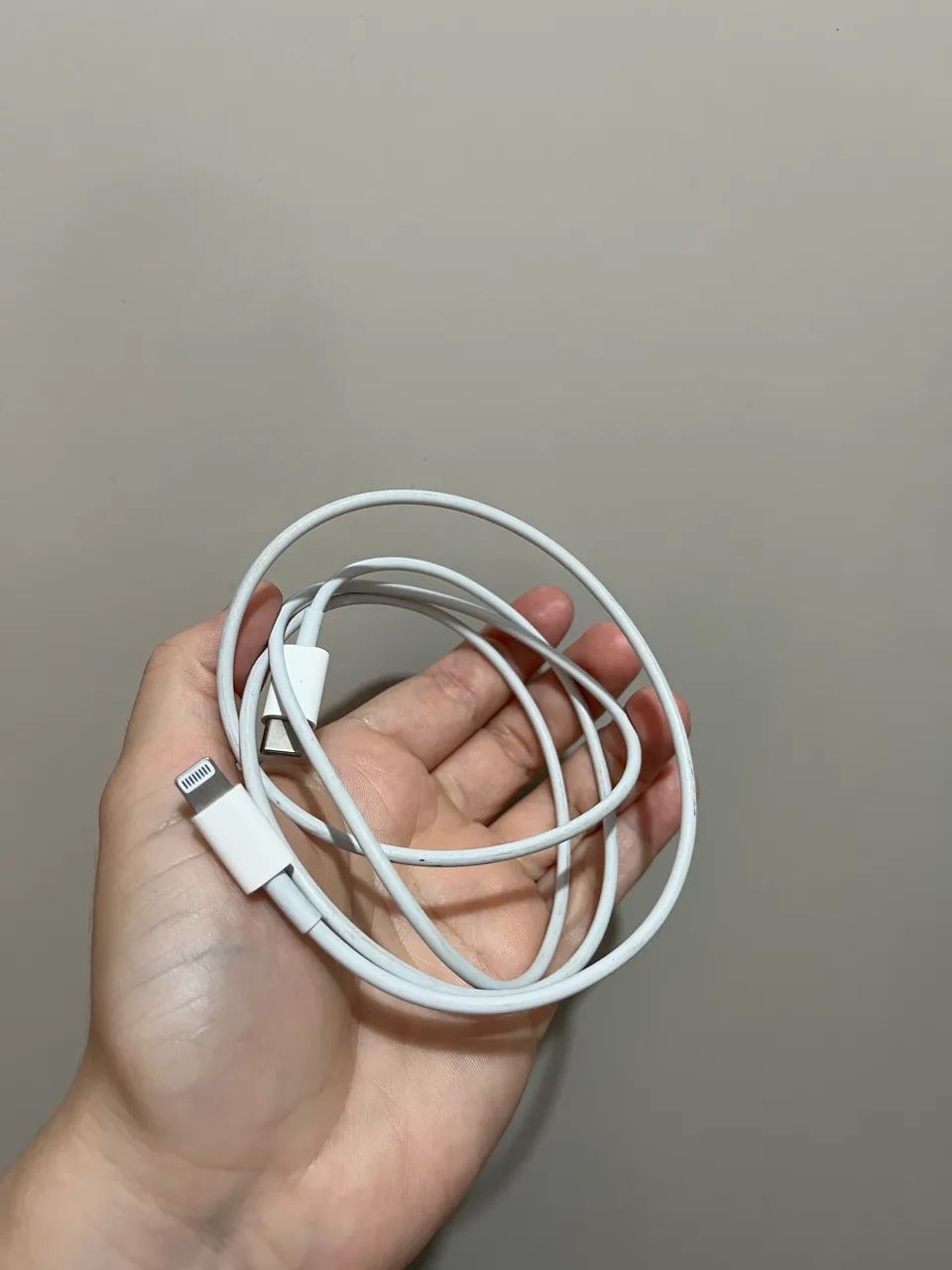CABO ORIGINAL APPLE TIPO C