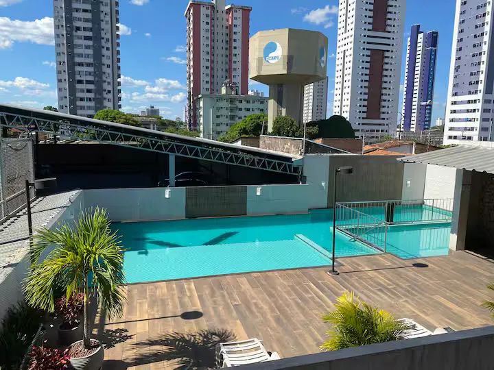 SUÍTE PARA ALUGAR - APARTAMENTO COMPARTILHADO