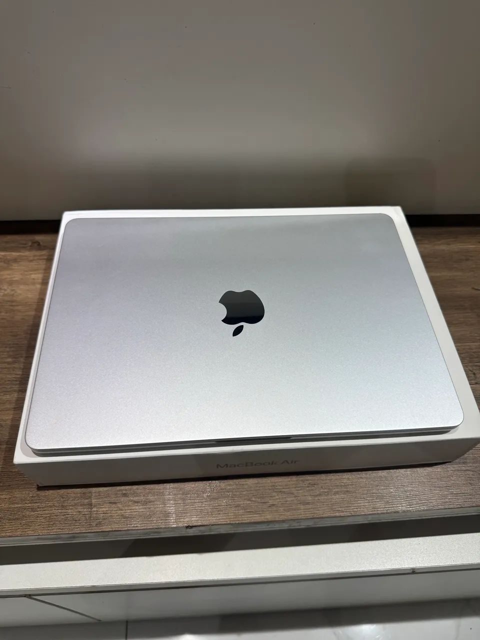 Mackbook Air 13 Polegadas MacBook Air de 13 polegadas 16 GB, agosto de 2026 - Notebooks - Praça ...