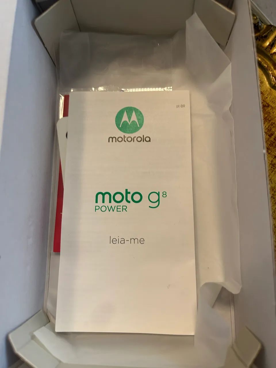 Celular Moto g8 Power - Foto 3