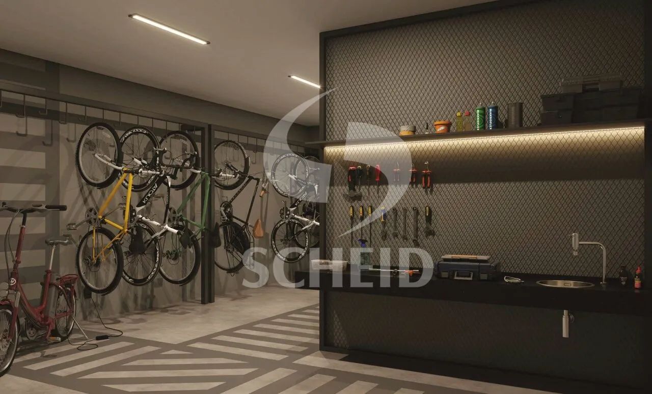 Apartamento a venda de 38,00m² útil, com 2 quartos e 1 vaga no Campo belo! - Foto 5