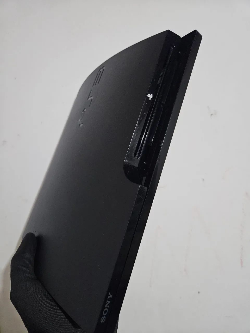 Carcaça PS3 Slim original - Foto 2