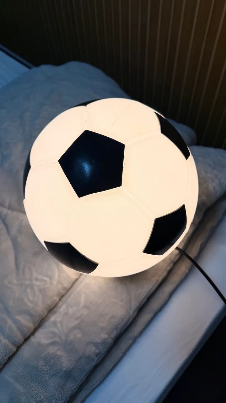 Iluminaria bola 