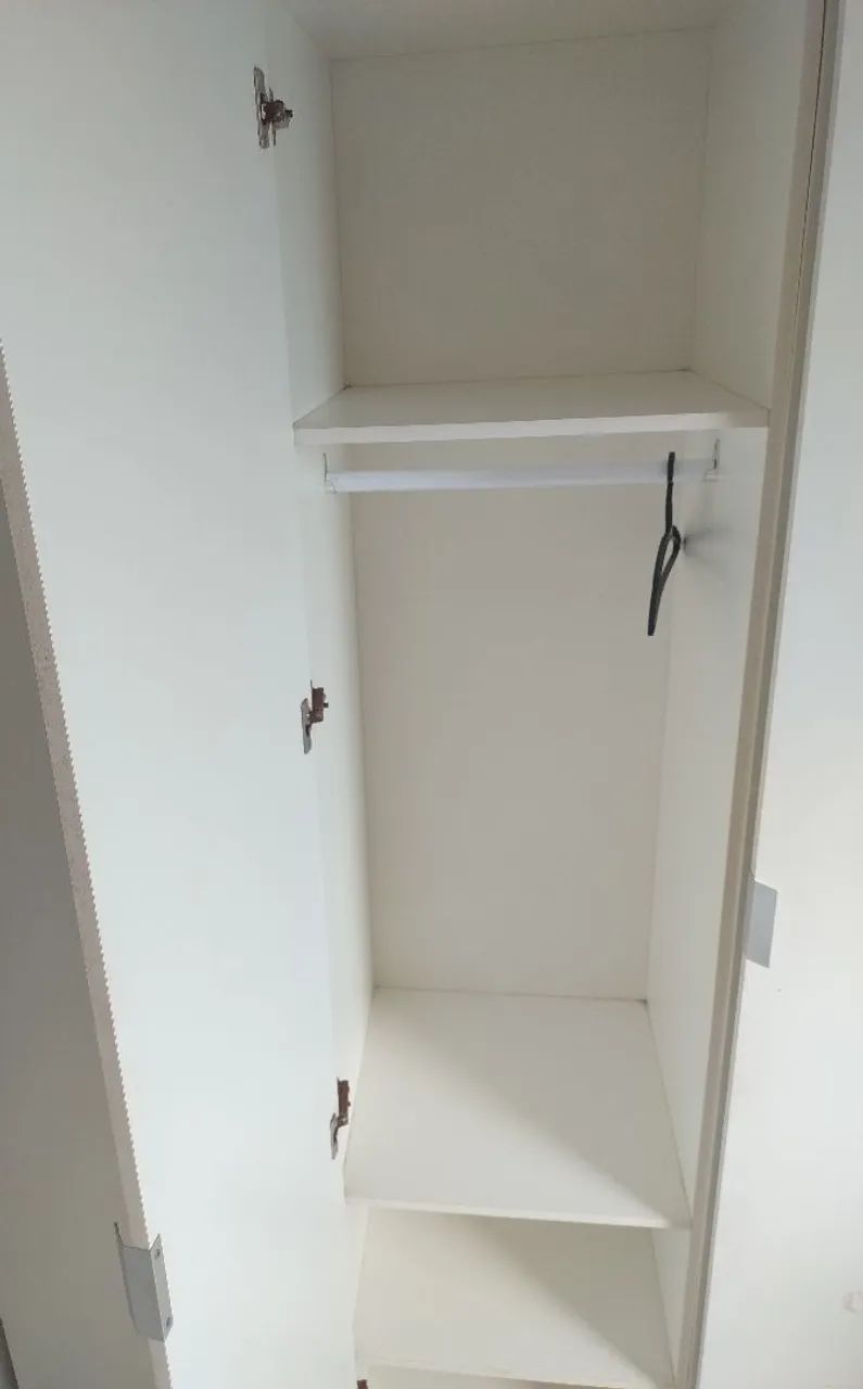 Roupeiro em MDF - Foto 4