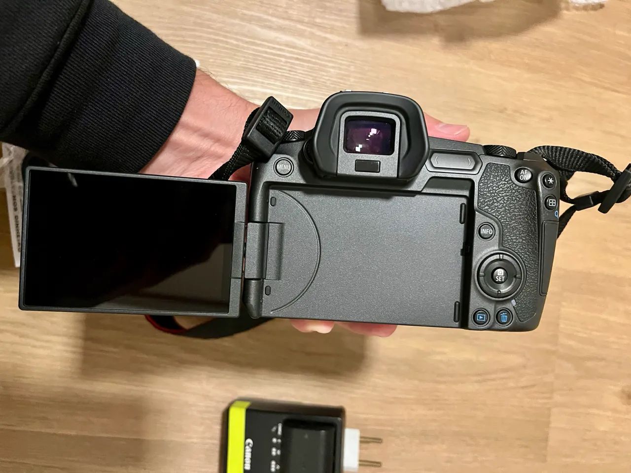 CANON R - Foto 4