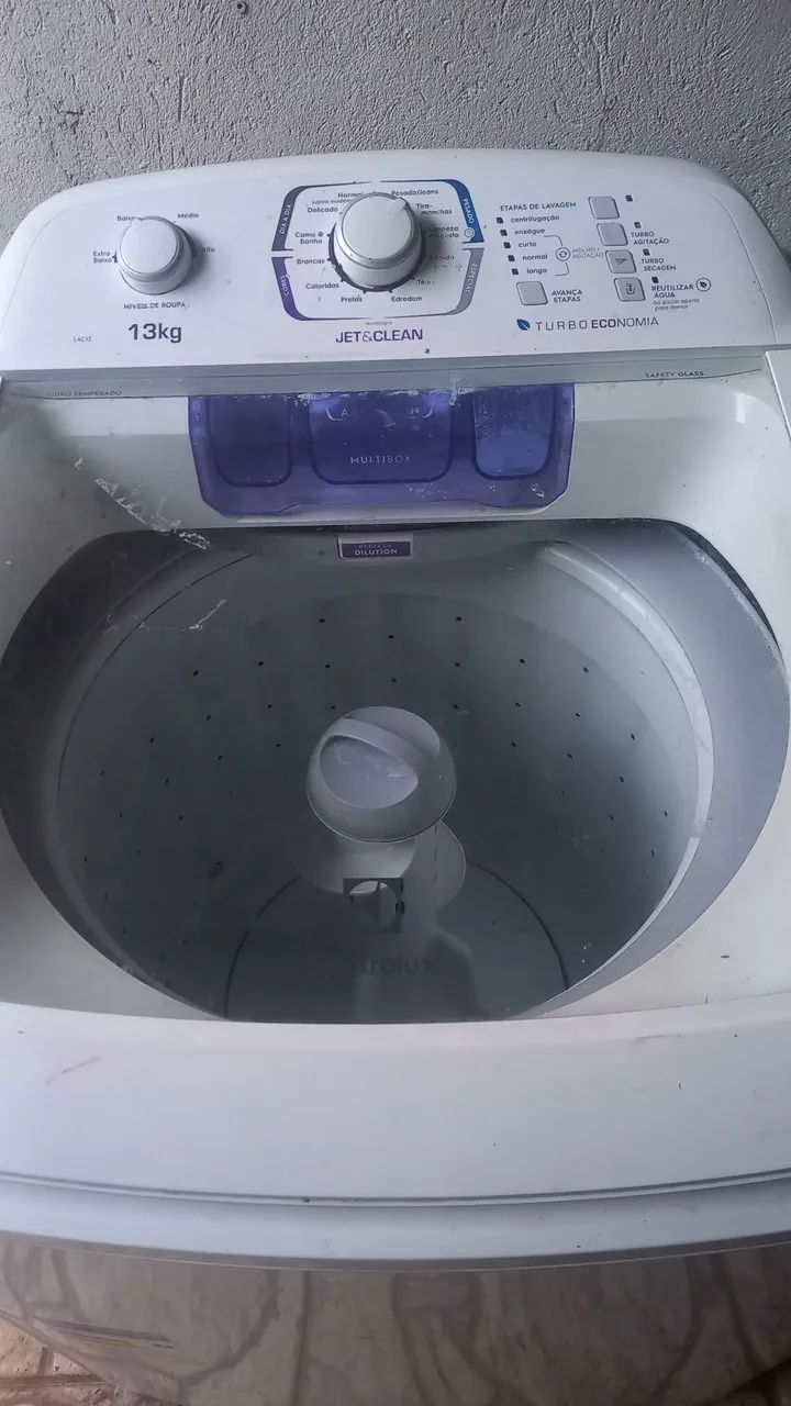 Máquina de lavar Eletrolux 13 k - Foto 2