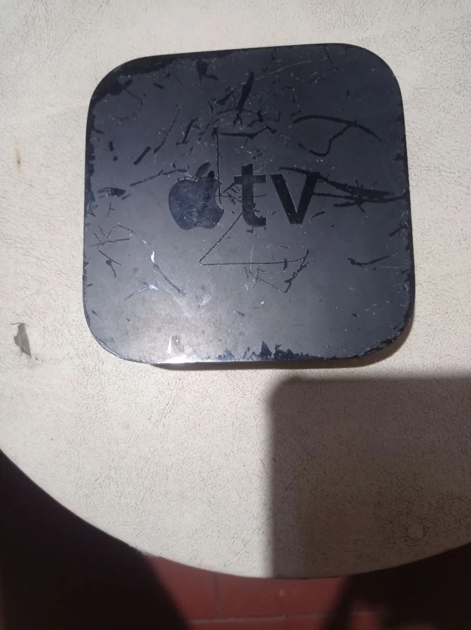 VENDO um Apple tv