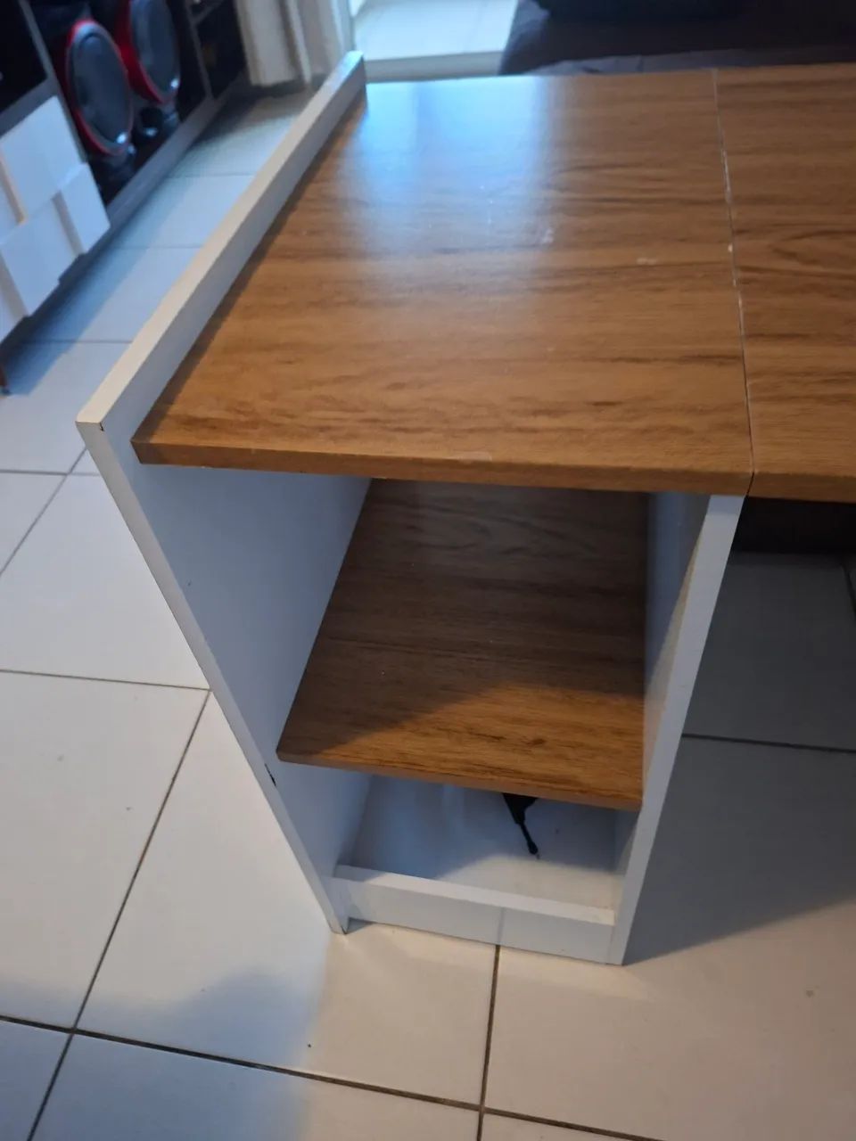 Escrivaninha dobrável - Foto 2