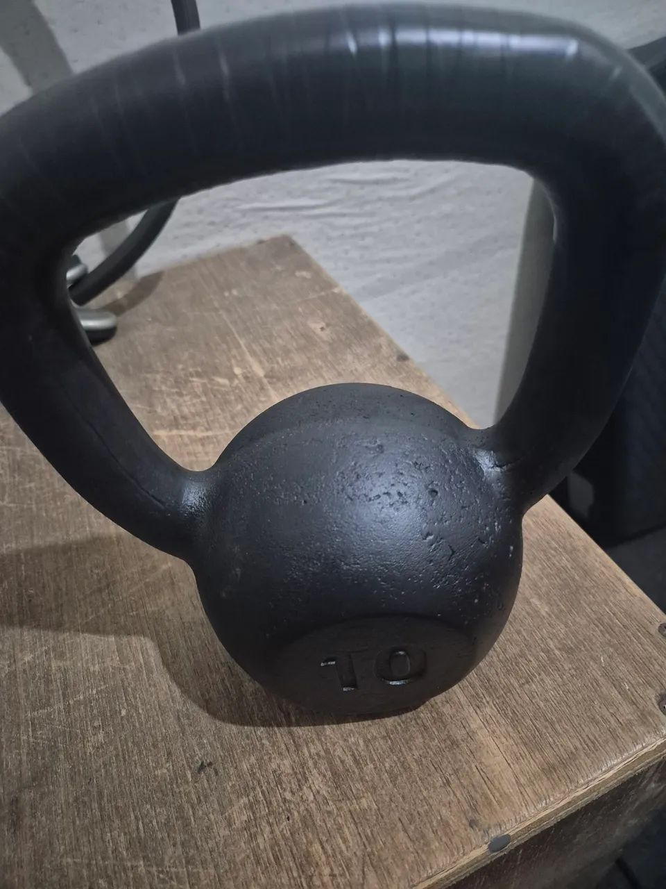 Ketlebell de 10 kg  - Foto 2