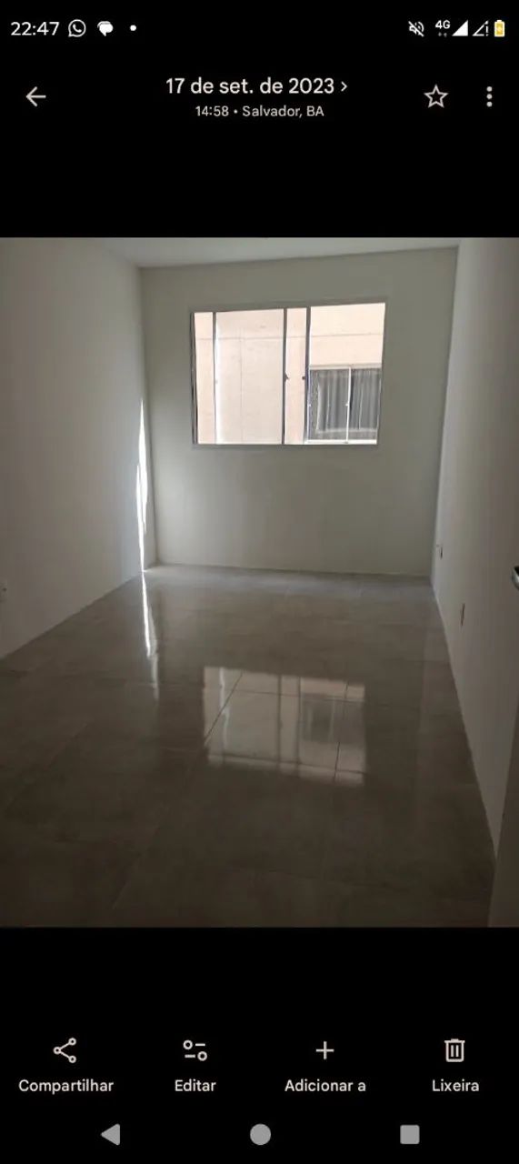 Apartamento 1/4 - Foto 3