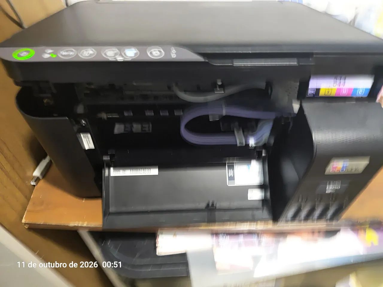 Multifuncional Epson L3250 - Foto 4