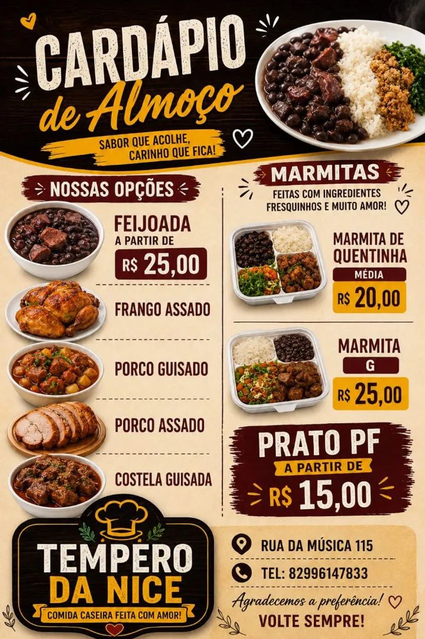 Comida caseira   - Foto 3