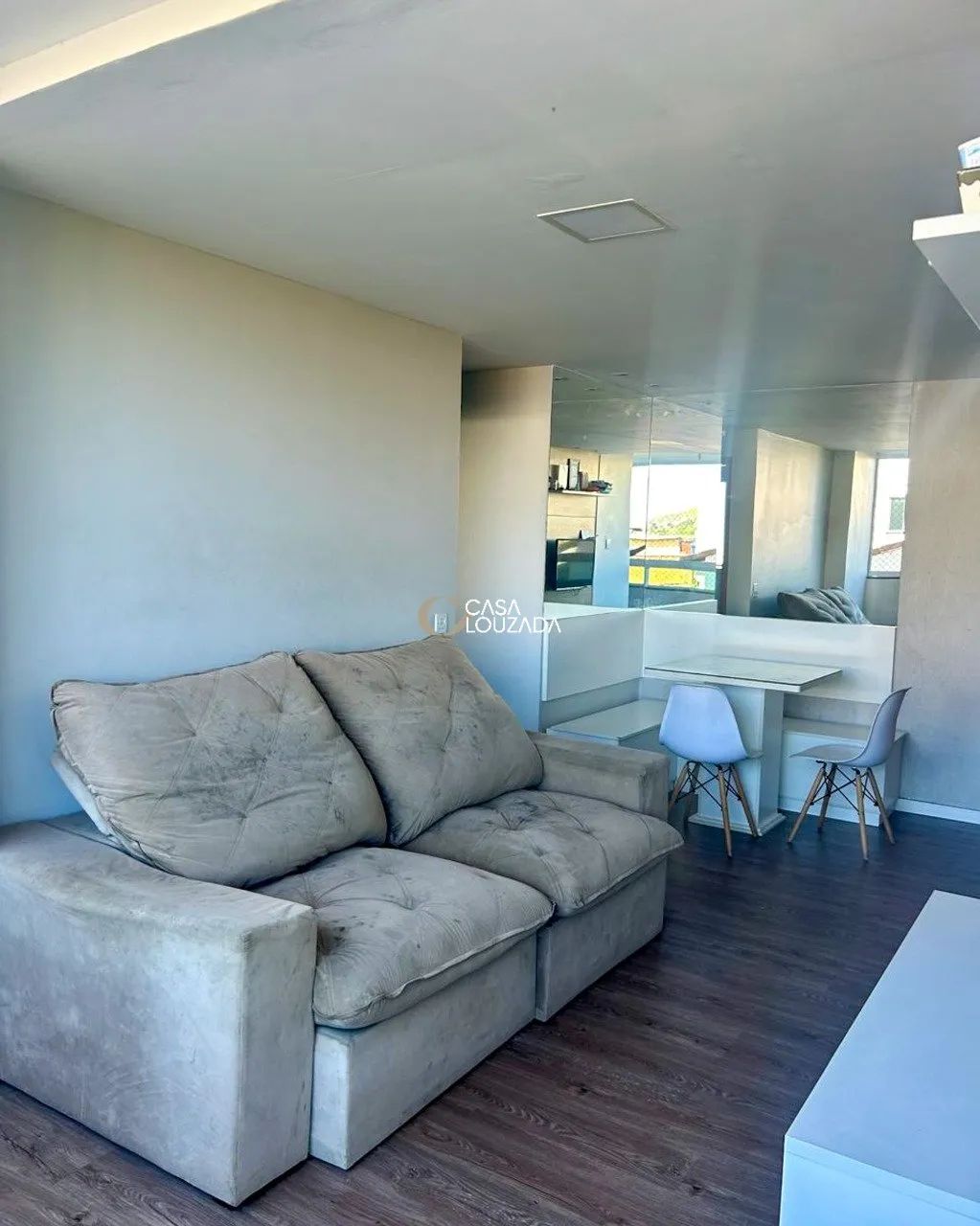 Apartamento 02 quartos com 01 suíte e lazer em Ataíde - Foto 4