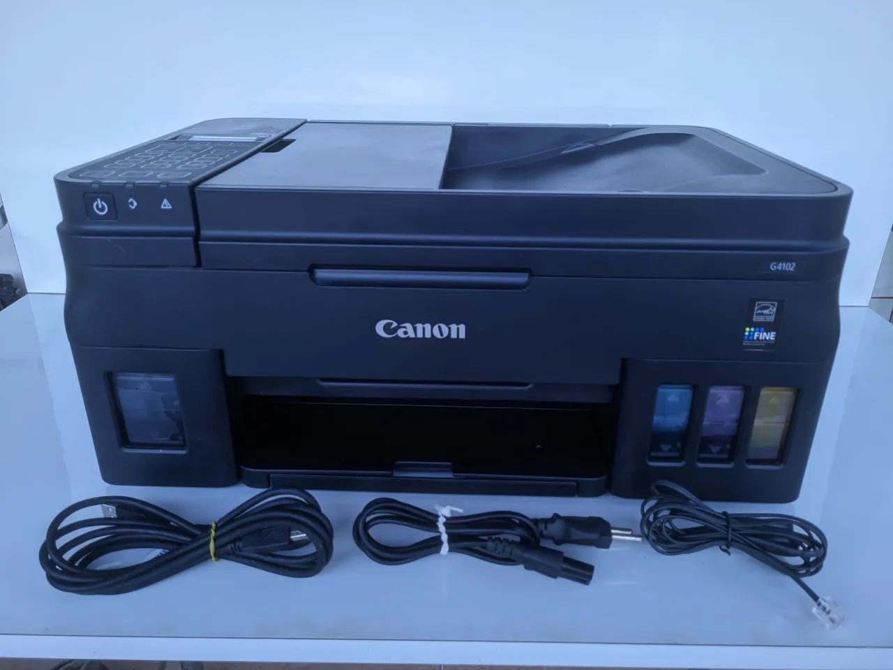 Impressora canon tanque de tinta
