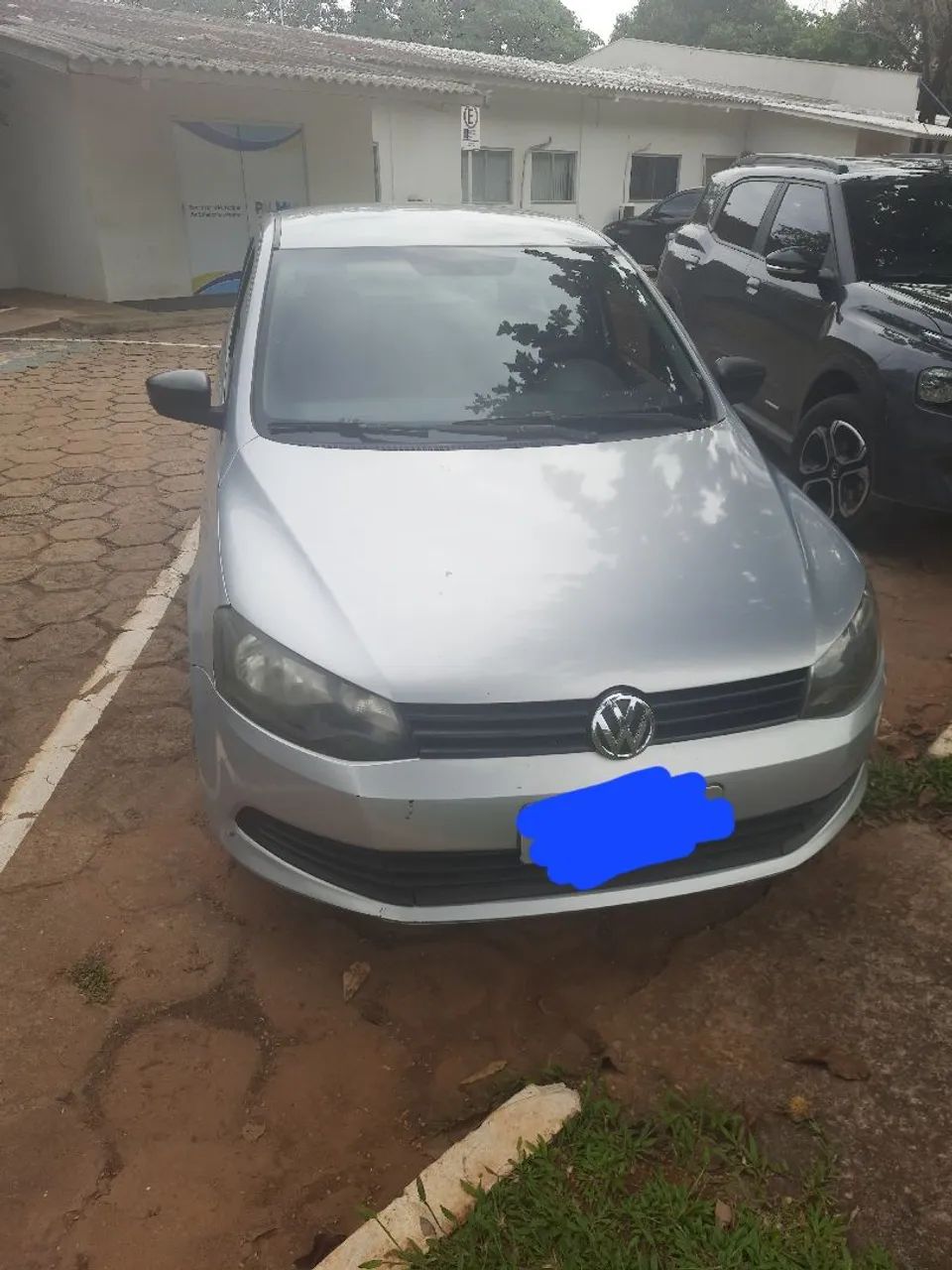 Volkswagen Voyage 2013