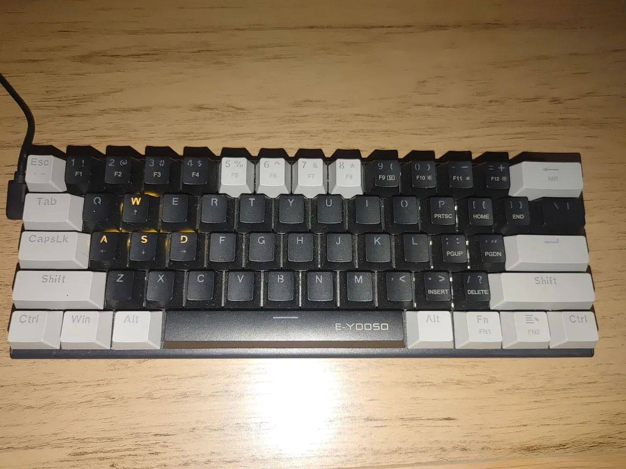 Teclado Mecânico - Foto 2