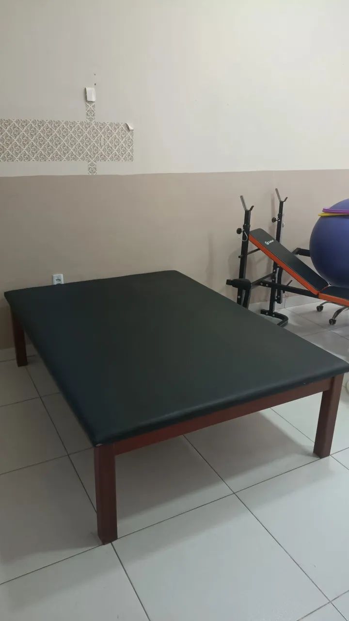 Maca de fisioterapia 