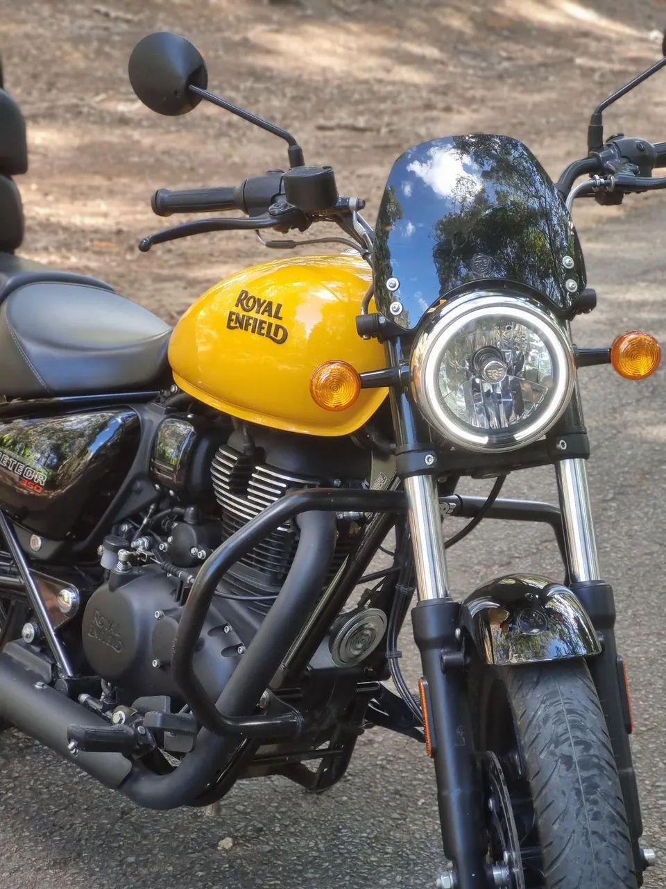Meteor 350 Fireball - Foto 2