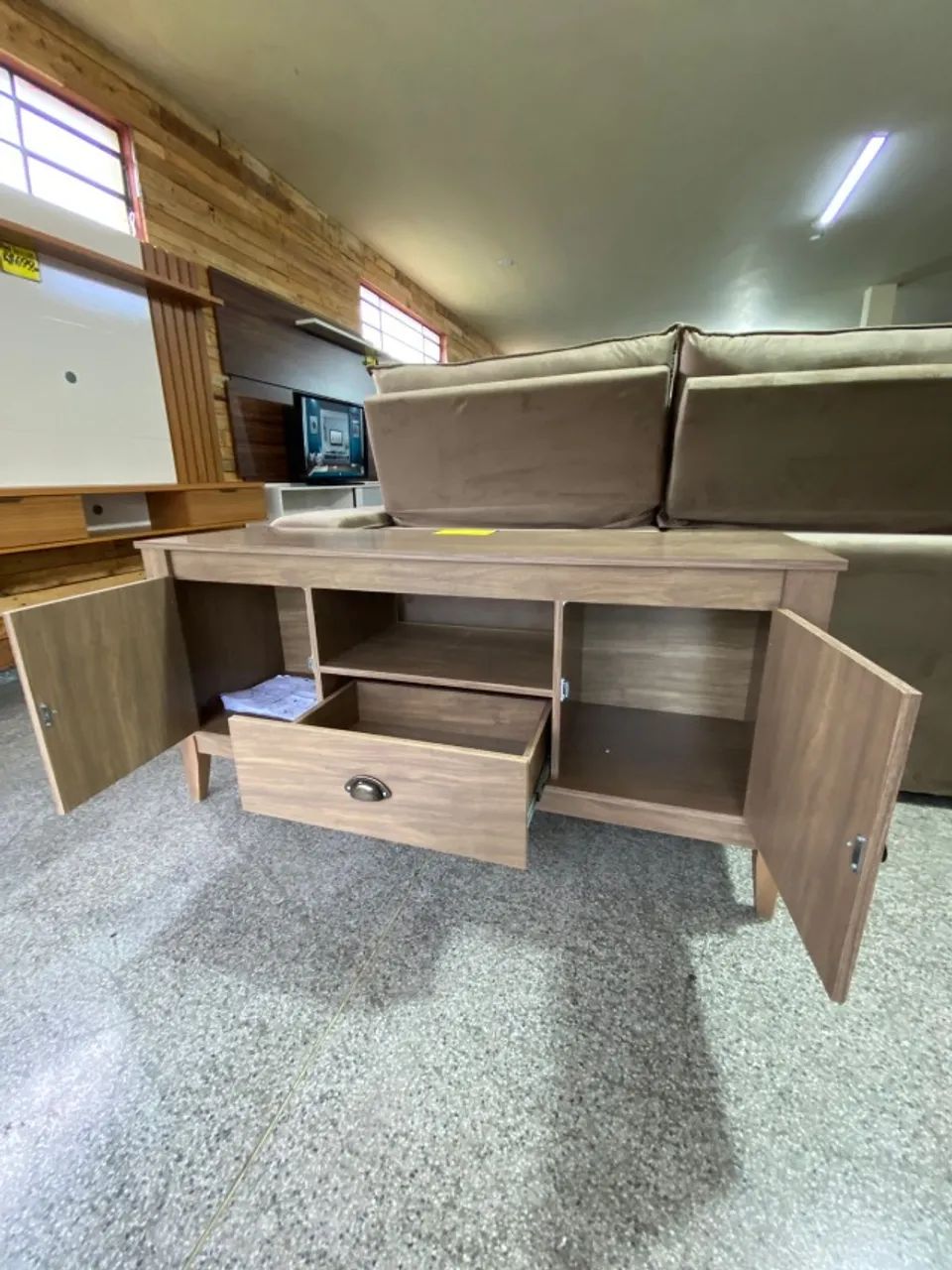 RACK RETRO LINDO A PRONTA ENTREGA!! - Foto 4