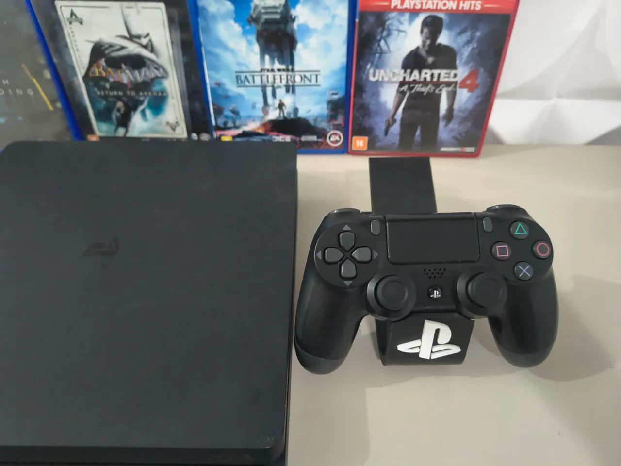 PS4 SLIM  - Foto 3