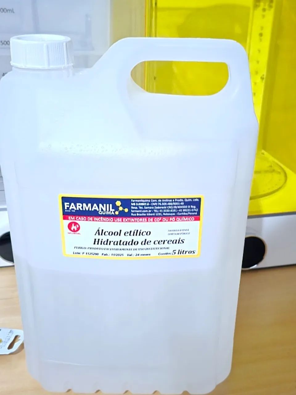 Impressora 3d de resina Elegoo em perfeito estado - Foto 5
