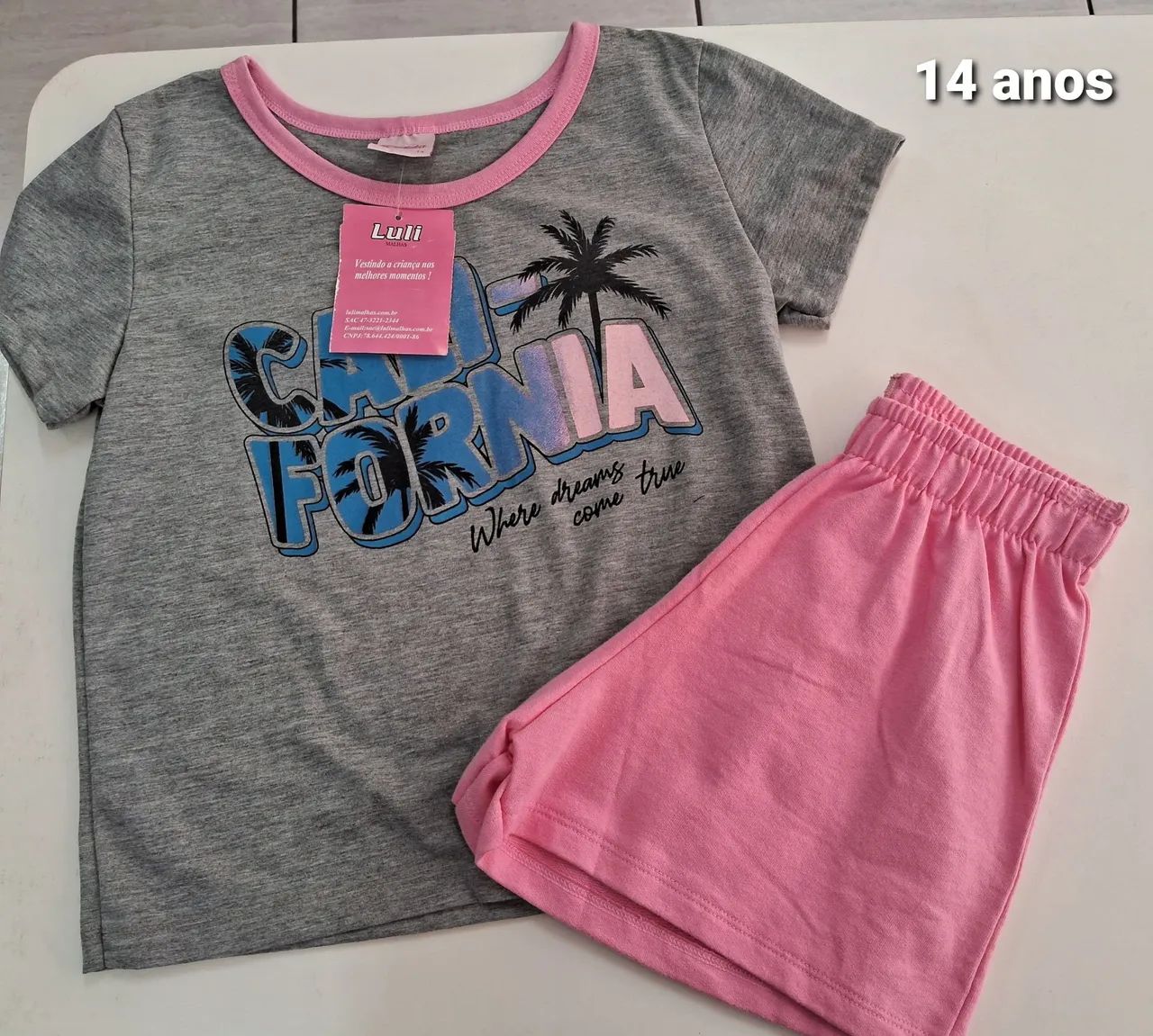 Vestido infantil  - Foto 2