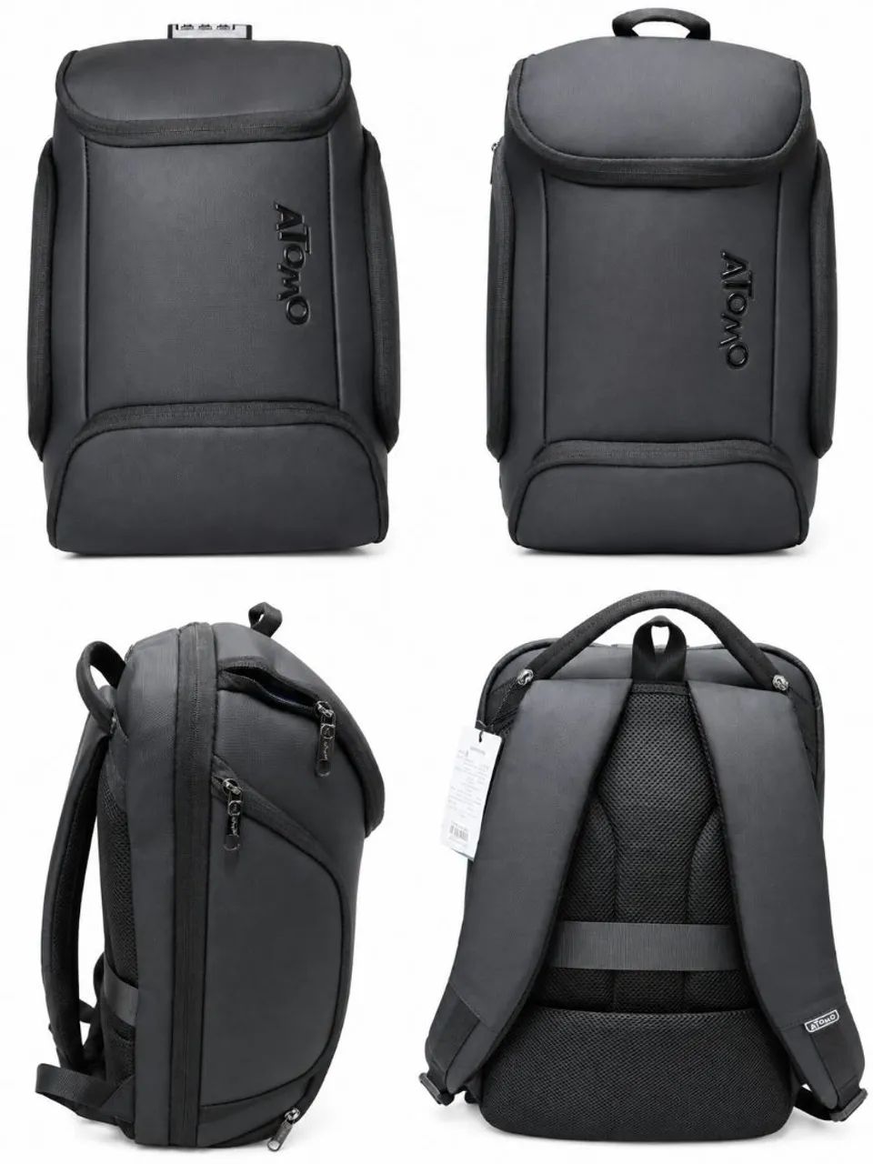 mochila borrachado