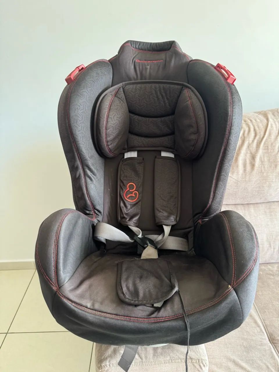 Cadeira de carro - Foto 5